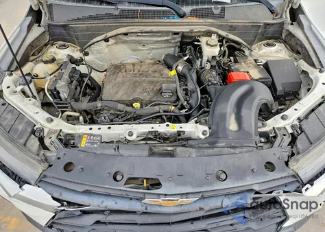 2022 Chevrolet Trailblazer Ls z USA, uszkodzony, nr VIN KL79MMS2XNB103419